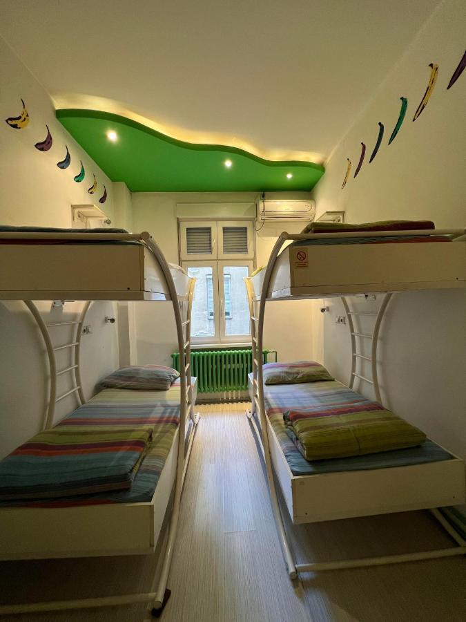 Pop Art Hostel Belgrade Exterior photo